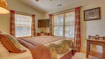 2 chambres, fer et planche Ă repasser, accĂšs Internet, draps fournis