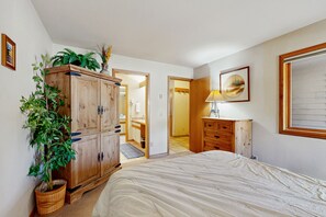 1 bedroom, Internet, bed sheets