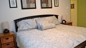 2 chambres, Wi-Fi gratuit, draps fournis