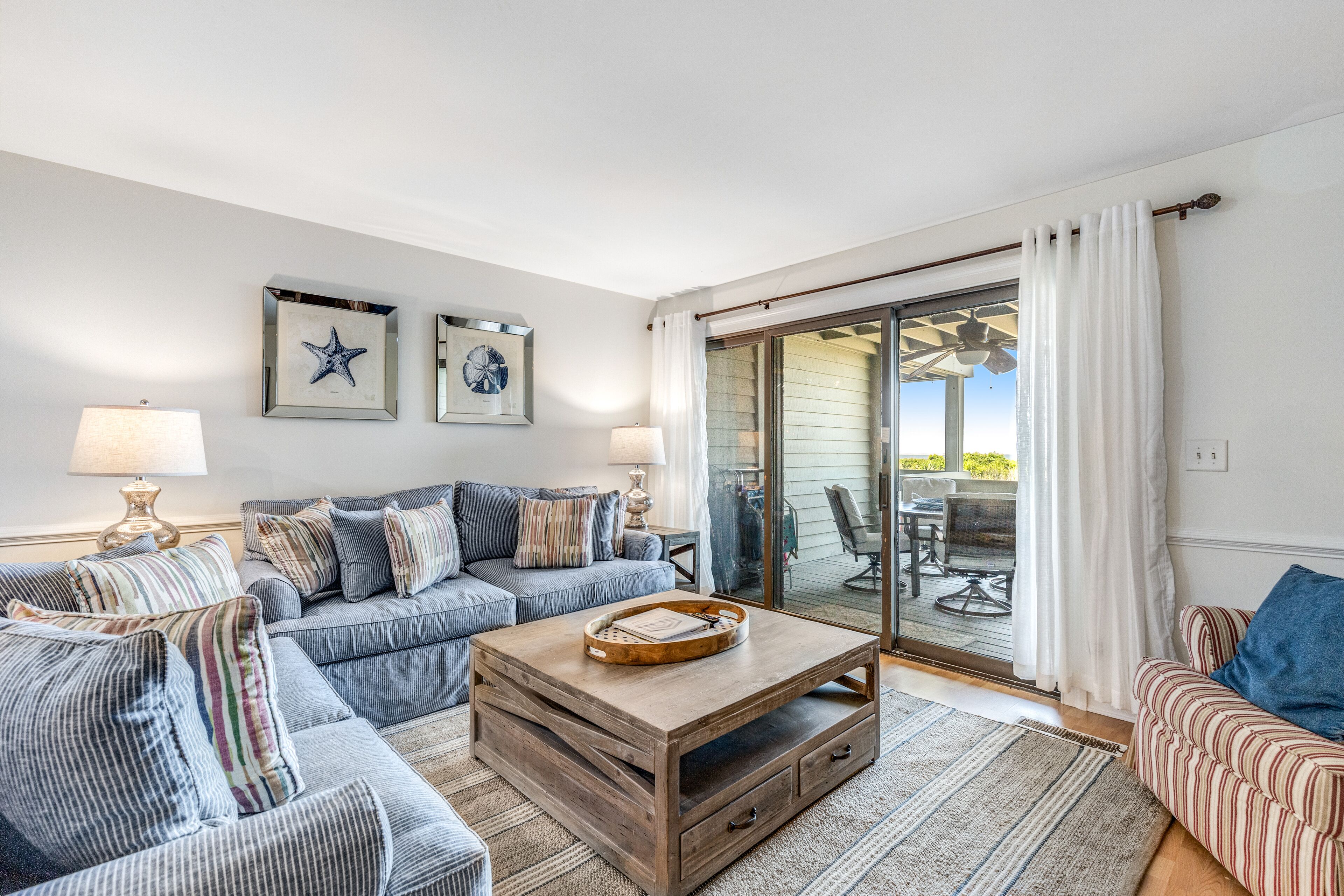 Dog-Friendly Condo with Beach Club Access, Nearby Tennis, Beach