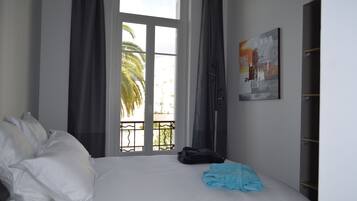 1 slaapkamer, gratis wifi, beddengoed