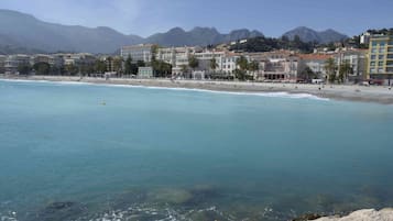 Sulla spiaggia