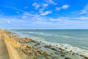 Playa en los alrededores 