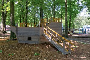 Children’s area