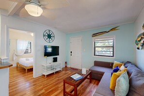 1 habitación, internet y ropa de cama 