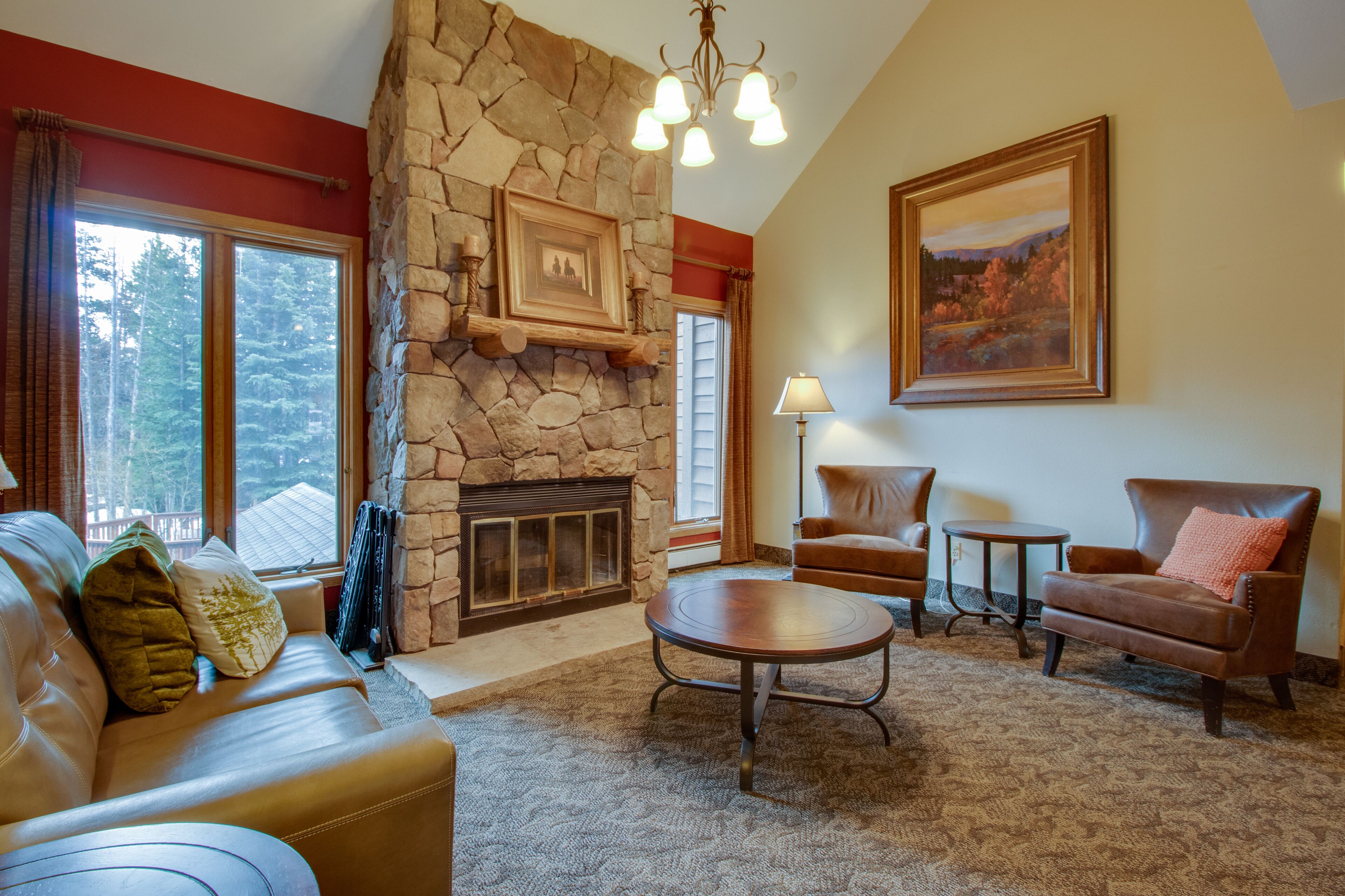 Een televisie en een dvd-speler