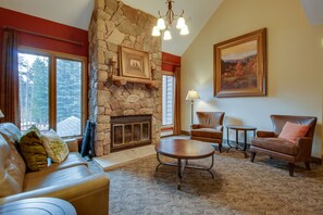 Televisie en een dvd-speler