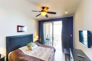 2 chambres, fer et planche à repasser, accès à Internet, literie fournie