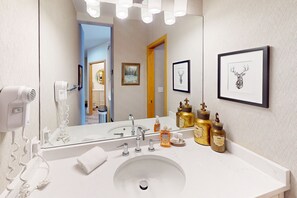 Secadora de cabello y toallas 