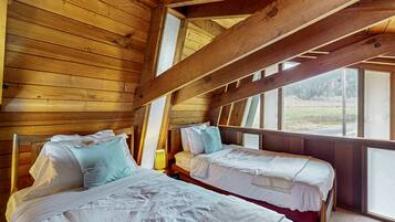 1 makuuhuone, silitysrauta/-lauta, internet, vuodevaatteet