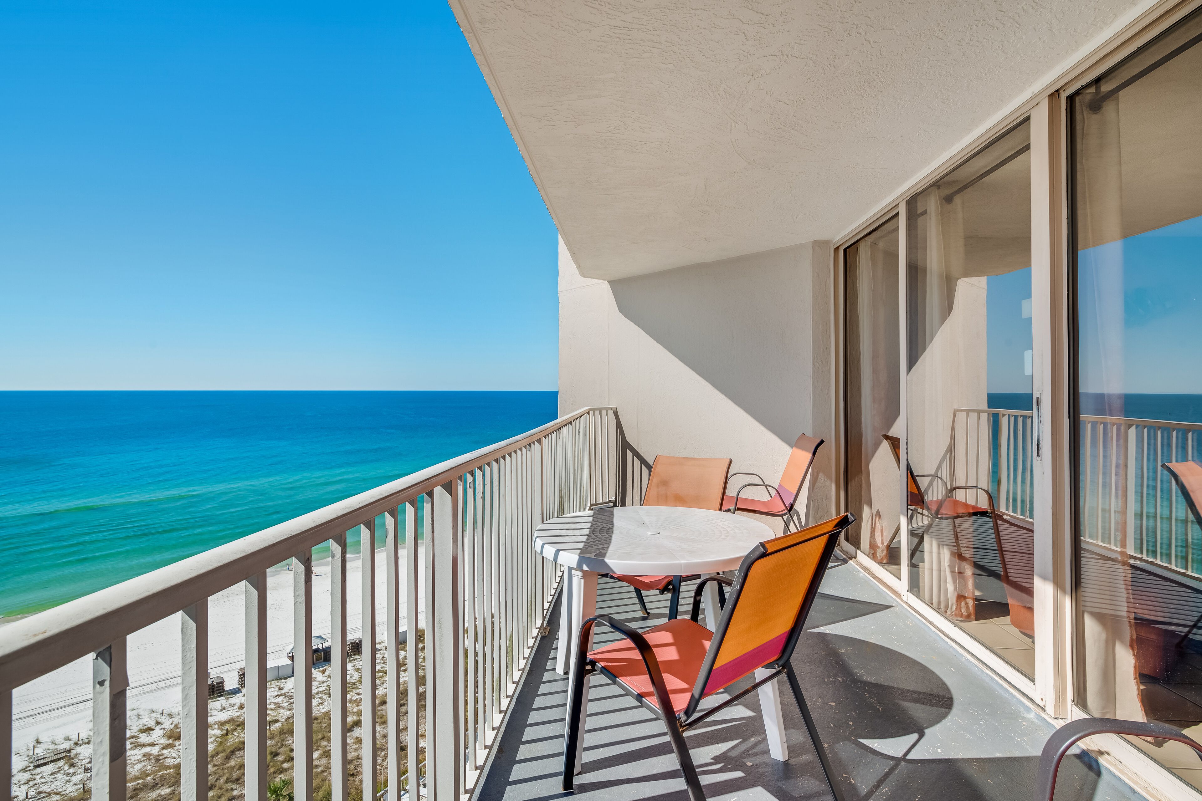 Condo with Gorgeous Ocean Views, Easy Beach Access, Shared Pool