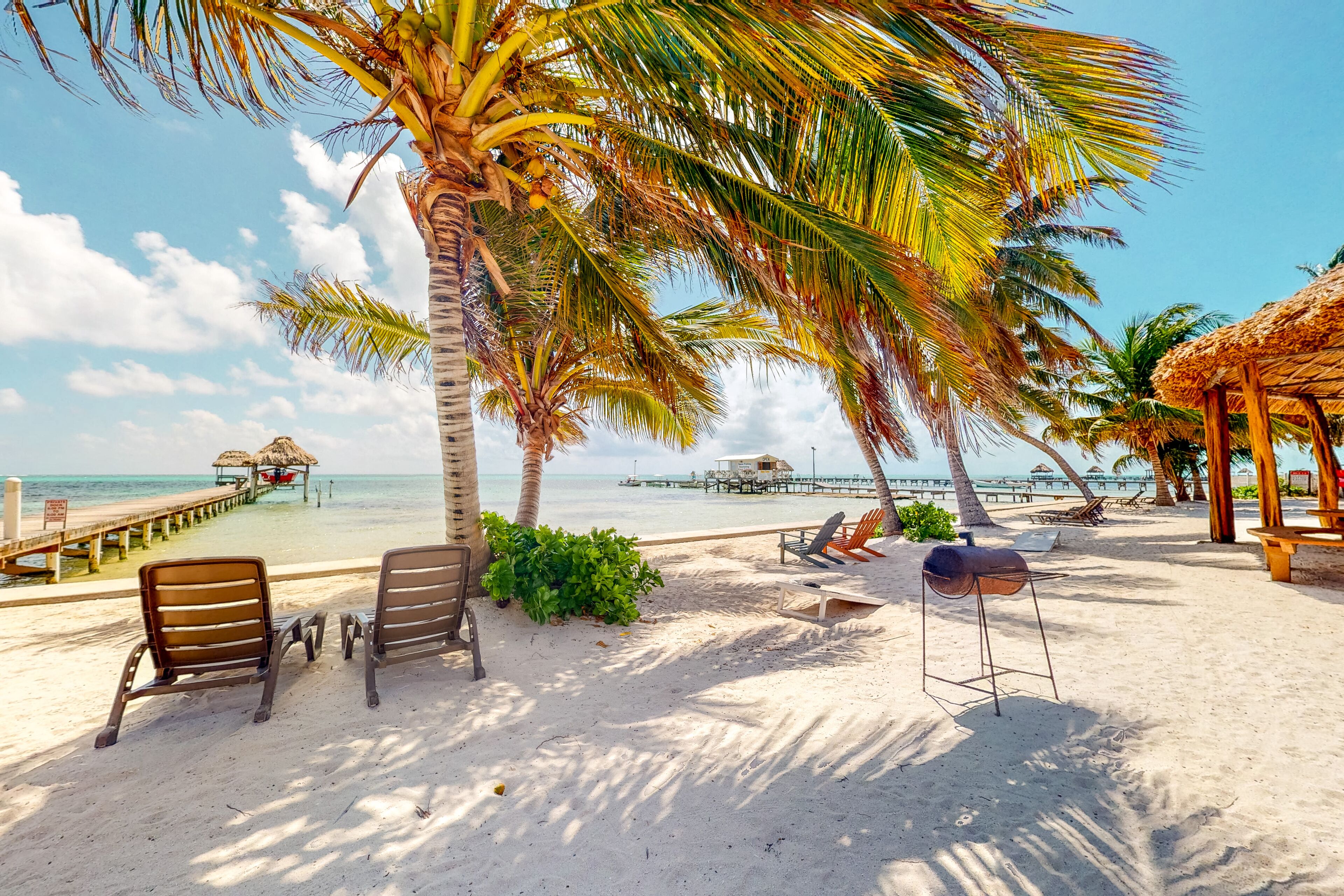 Ubicación a pie de playa