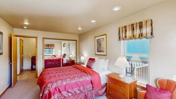 2 slaapkamers, internet, beddengoed