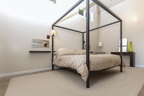 2 chambres, bureau, fer et planche à repasser, Wi-Fi gratuit