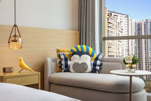 وسيلة راحة في الغرفة