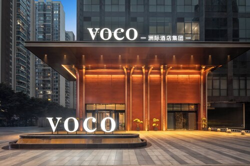 voco Chengdu High-Tech