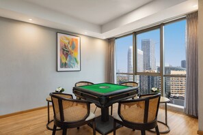 وسائل الراحة في المنشأة