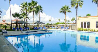 Söpö huoneisto, jossa uima-allas ja poreallas - lähellä rantaa ja Schlitterbahnia