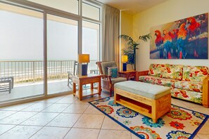 TV, DVD player, table football