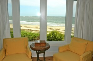 Interior - Phenomenal, 5-Star Oceanfront Home! On the Beach! Amenity access included! (Seabrook Island)