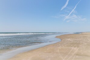 Playa en los alrededores