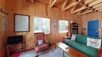 Televisión y reproductor de DVD