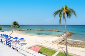 Beach nearby - Catch Some Sun, Take a Swim or Just Relax by the Pool at Sunset Cove! (Grand Cayman SC117)