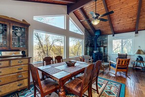 Opções para refeição