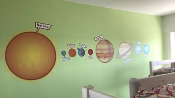 2 Schlafzimmer, Bügeleisen/Bügelbrett, Reisekinderbett, WLAN