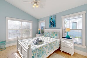 3 chambres, Internet gratuit, draps fournis