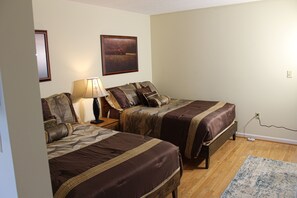 Internetzugang, Bettwäsche