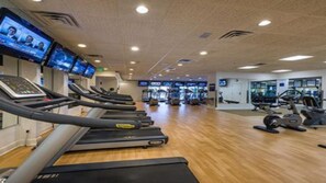 Fitnesscenter