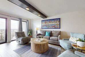 Fernseher, DVD-Player, Videothek