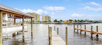 Dog-Friendly Retreat with Private Dock & Water Views - Great for Fishing & Boating