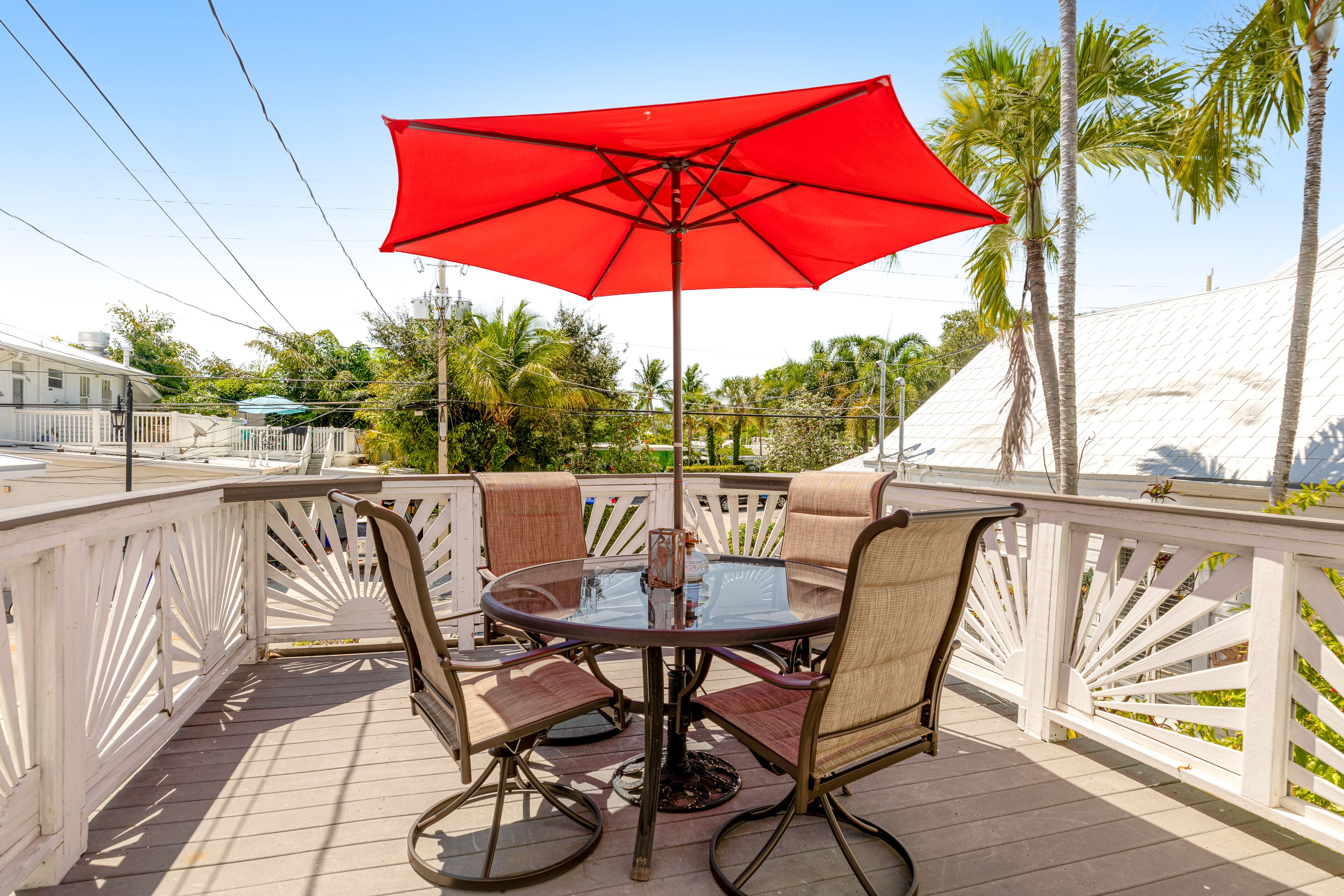 Cozy condo with free WiFi & fantastic location in central Key West
