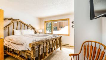 3 間睡房、熨斗/熨衫板、上網、床單