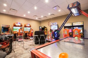 Games room