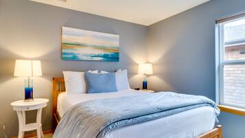 3 室のベッドルーム、インターネット、ベッドシーツ