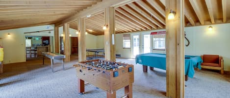 Spielezimmer