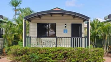 Standard 2 Bedroom Cabin - Sleeps 4 | View from room