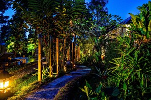 Jardín