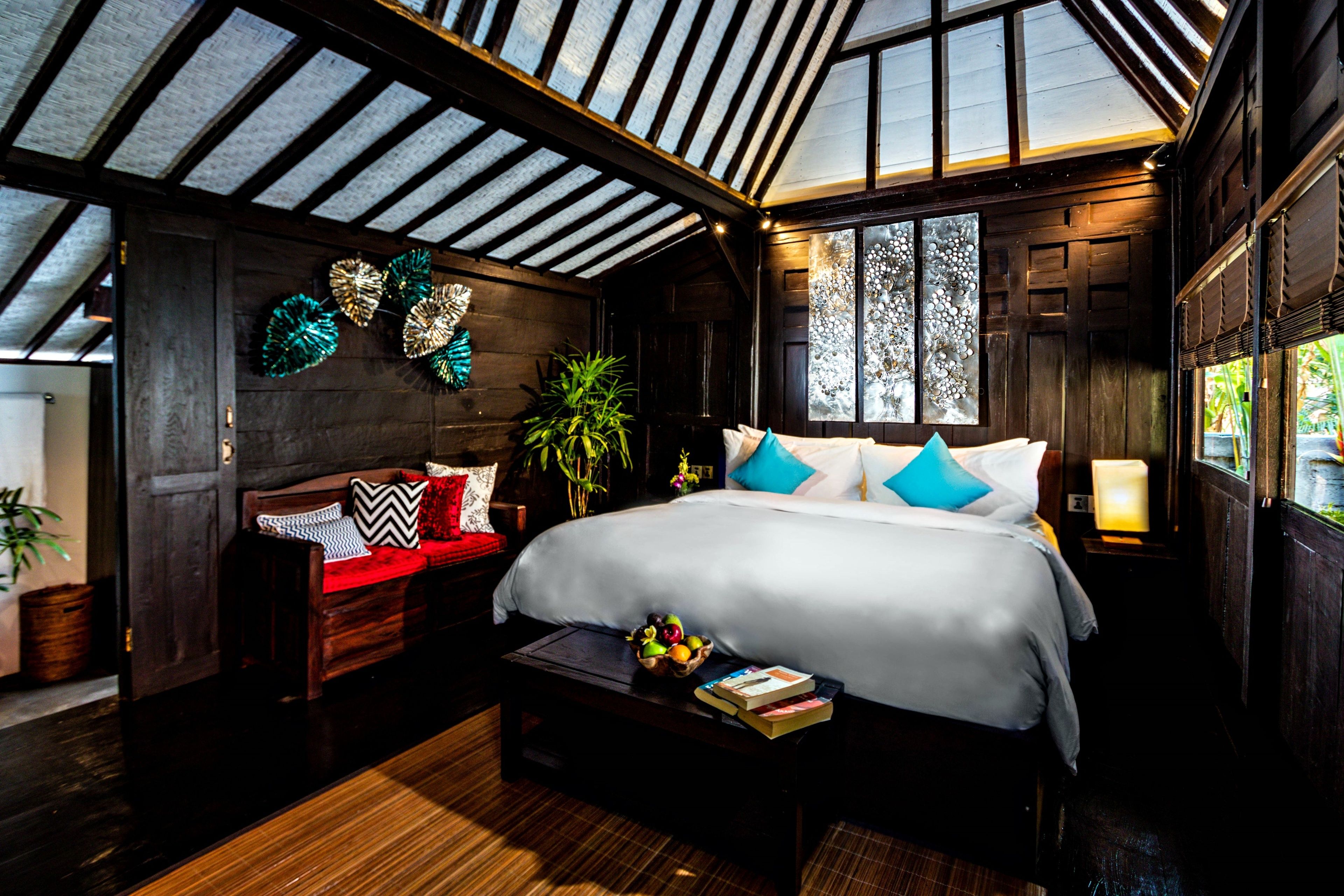 premium bedding, minibar, in-room safe, individually decorated