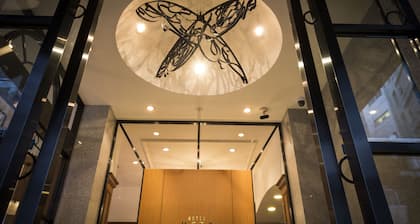 JR East Hotel Mets Mito