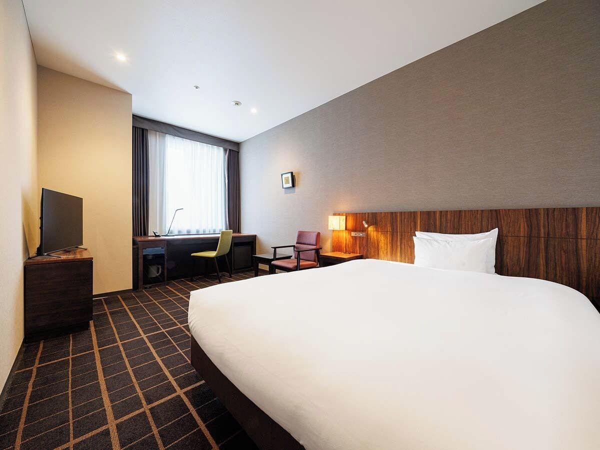 Deluxe Single Room, Non Smoking (For 1 Guest) | Blackout drapes, free WiFi, bed sheets