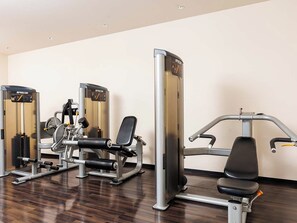 Gym - JR East Hotel Mets Utsunomiya (Utsunomiya)