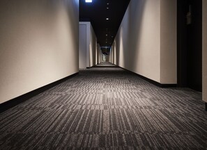 Hallway - JR East Hotel Mets Utsunomiya (Utsunomiya)