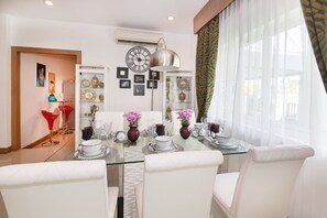 3 habitaciones y sábanas de algodón egipcio 