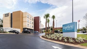 Uitzicht vanuit accommodatie