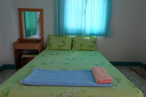 Quarto casal standard | Wi-Fi de cortesia