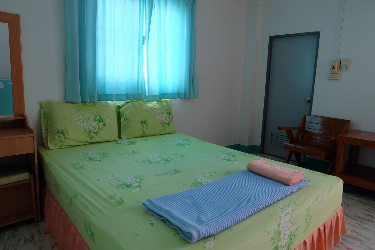 Quarto casal standard | Wi-Fi de cortesia